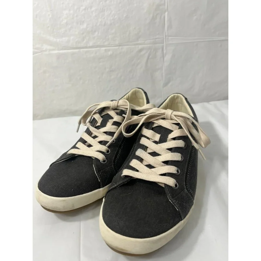 TAOS WOMEN'S STAR SNEAKER CHARCOAL SIZE 11
